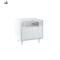 智能床头柜多功能现代简约可无线充电带音响箱夜灯插座储物 泰空仓