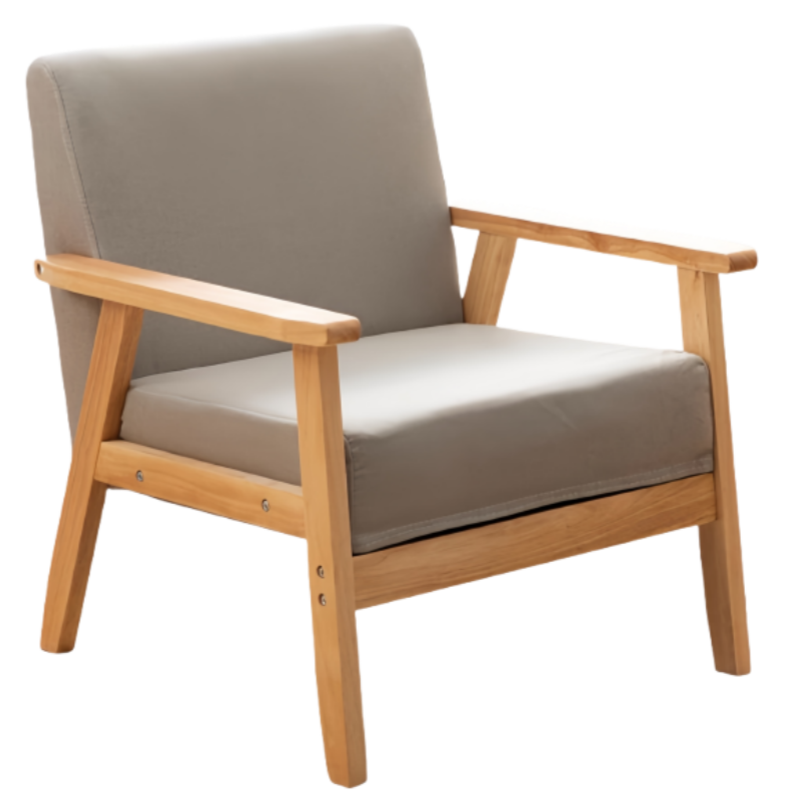 鑫龙都椅子单人张高清大图