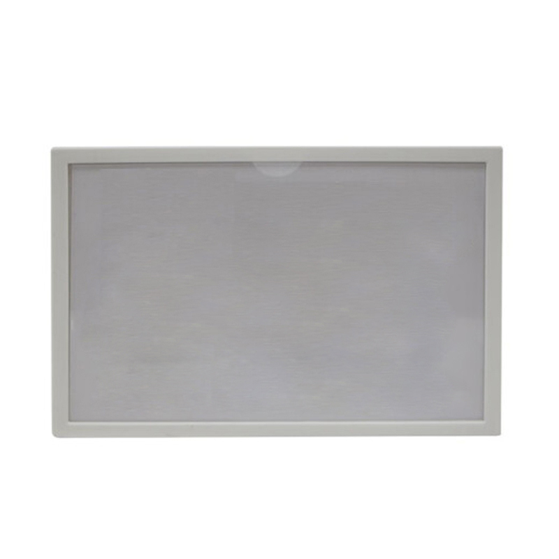 中电鼎润 White220300 220mm*300mm 展示铭牌 (计价单位:个) 白色