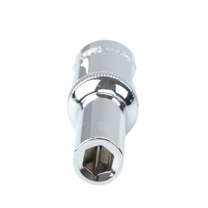 长鹿 1/4“镜面加长六角套筒 4.5mm