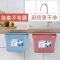 厨房可挂式垃圾桶橱柜门挂式创意家用垃圾桶办公多功能塑料收纳盒