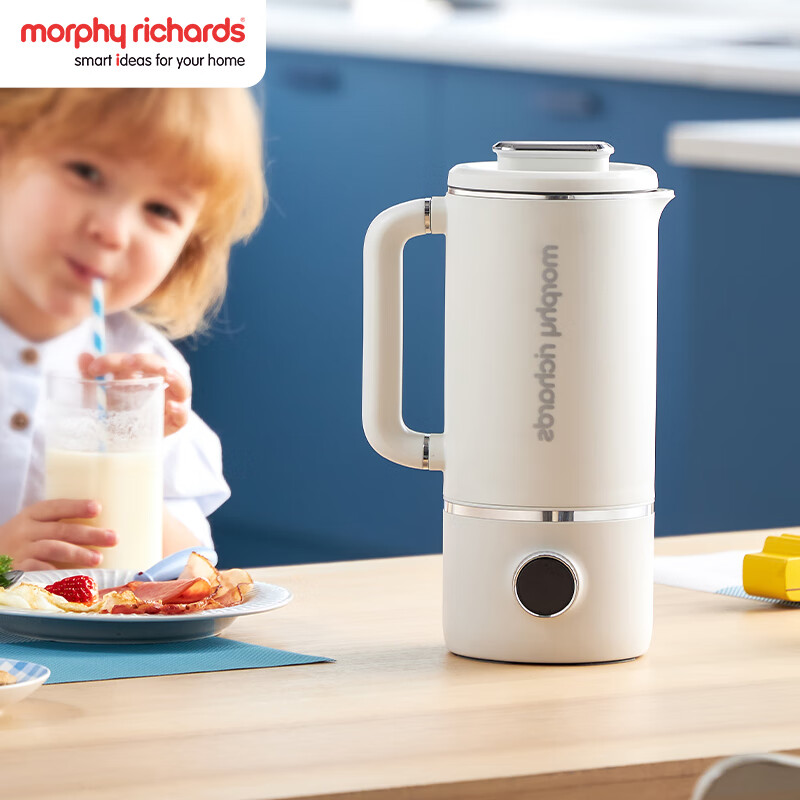 摩飞电器(Morphyrichards)破壁机MR8200 白色600ml