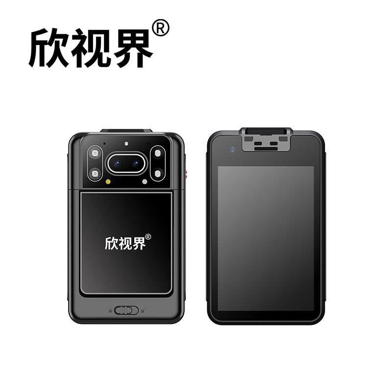 欣视界 DSJ-S4-512G 高清摄像记录仪