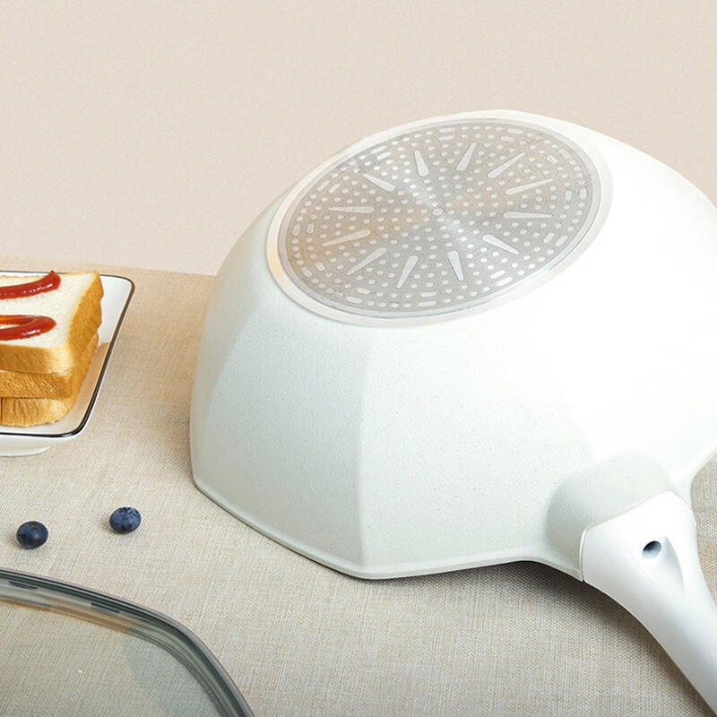 BTSM BT1812 八角炒锅 32cm高清大图