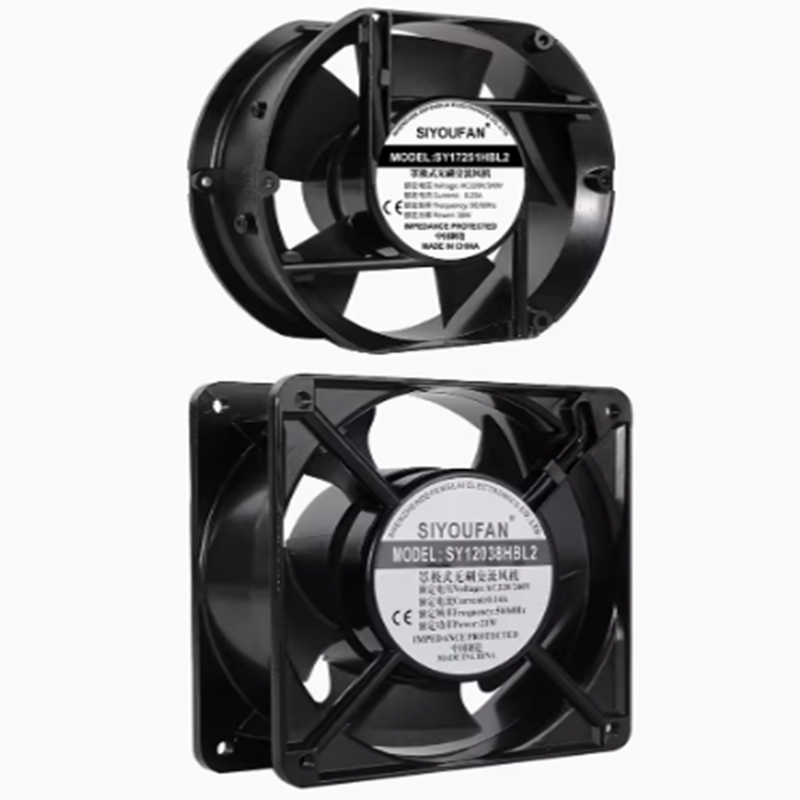 发料车电子扇 24V LNF-2281高清大图