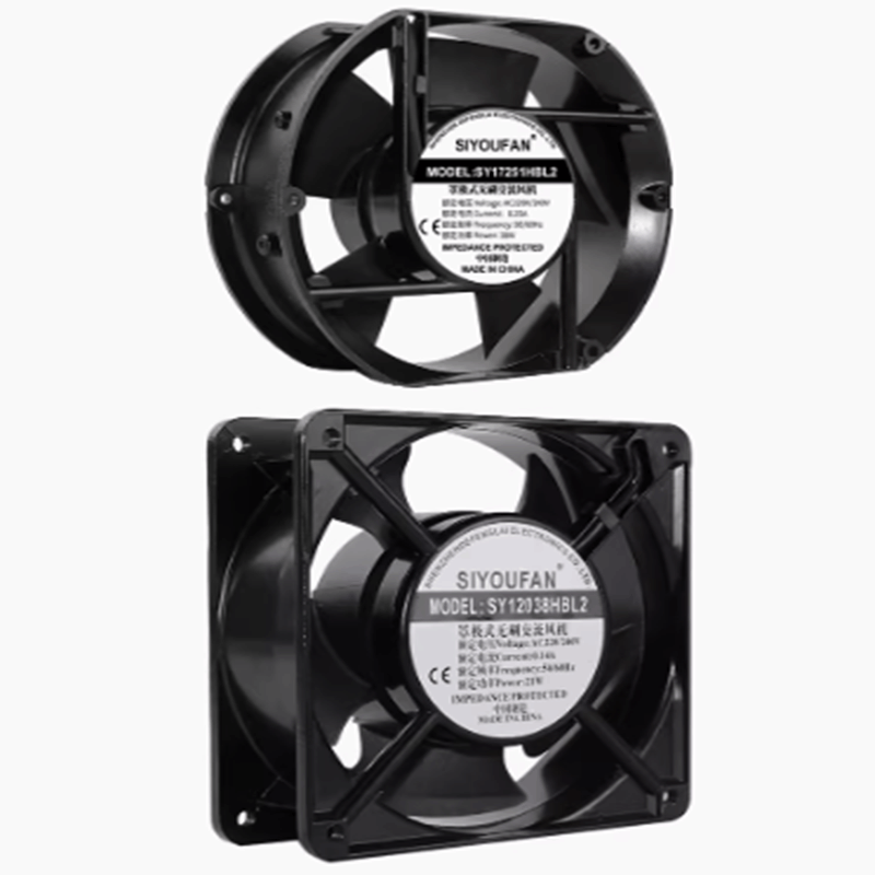 发料车电子扇 24V LNF-2281图片