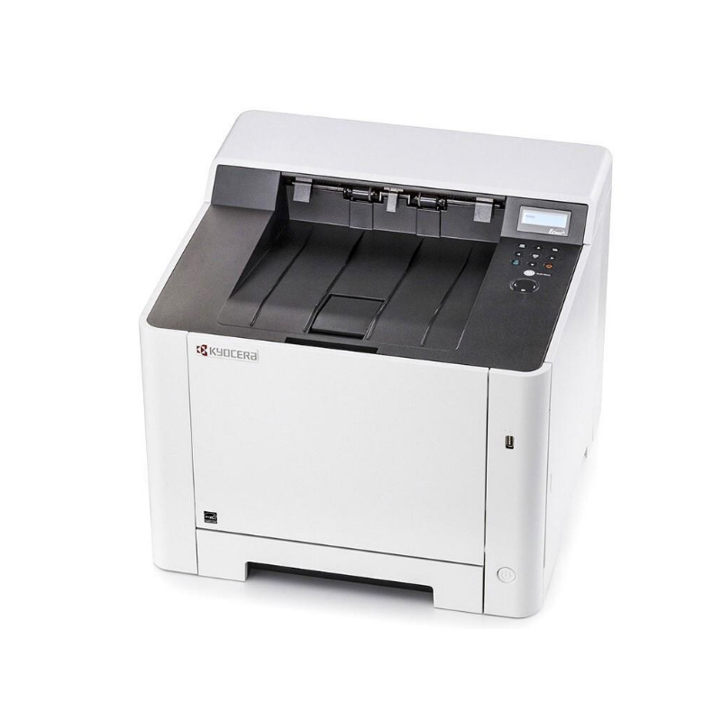 京瓷(kyocera)p5018cdn a4彩色激光双面打印机 p5018cdn