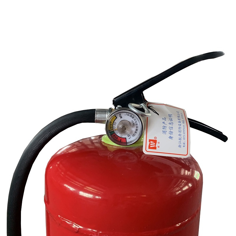 威能 手提式干粉灭火器 5KG MFZ/ABC5 219140120050