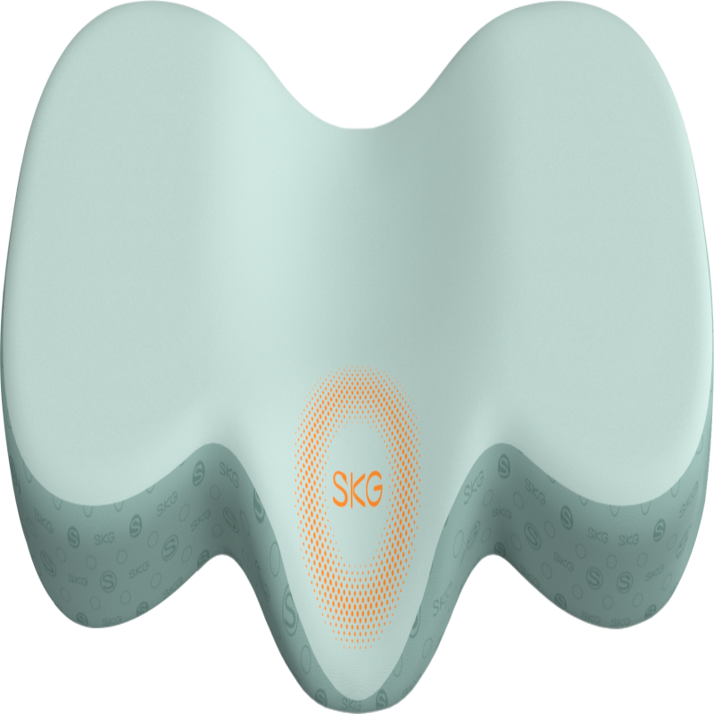 SKG 颈椎枕P1系列1代水绿色