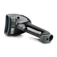 霍尼韦尔(Honeywell) 1300g一维条码扫描枪 扫描器 手持一维红光条码枪 USB口