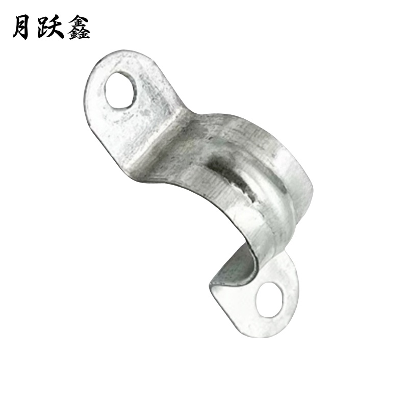 月跃鑫 镀锌骑马卡 直径32 个高清大图