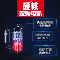 统帅(Leader)海尔出品 大5匹中央空调家用一拖三 节能变频一级能效 智慧自清洁 隐藏式安装RFC125STSJVA