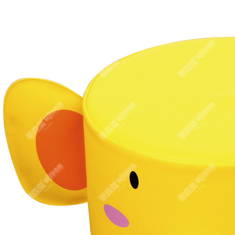 华森葳圆凳沙发系列高清大图