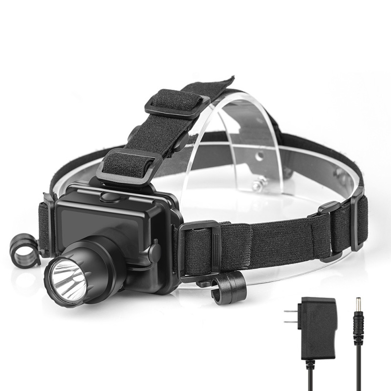 RDZM LED强光头灯 RDZ3015 台高清大图