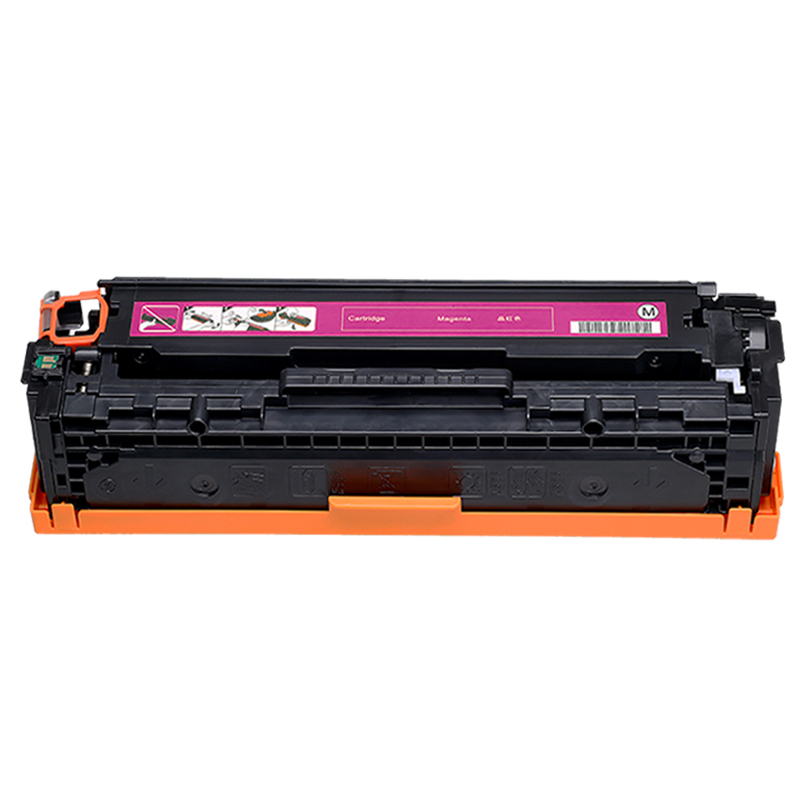 格然 惠普CF213A红色硒鼓 适用HP200 M251n M251nw MFP M276n M276nw 131A墨盒高清大图