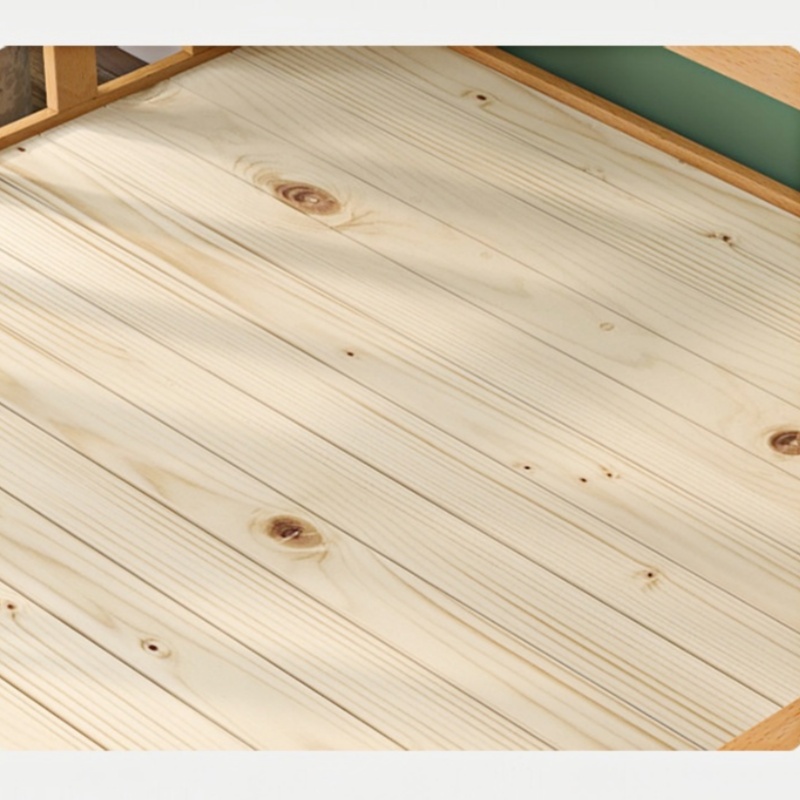 演发 双层床+底抽 1.5米 张高清大图