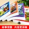 四大名著小学生注音版完整全套西游记三国演义水浒传7-10岁必读书 收藏商品:享优先发货+书签 四大名著全4本[小学生