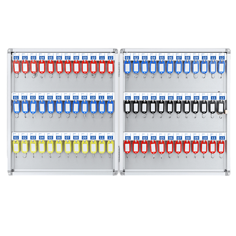 鑫木樽钥匙箱72位个高清大图