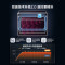 美的(Midea)石墨烯免预热 顶部热风风炉家用智能空气炸电烤箱 35L搪瓷内胆 PT3520W-G 初见P30系列