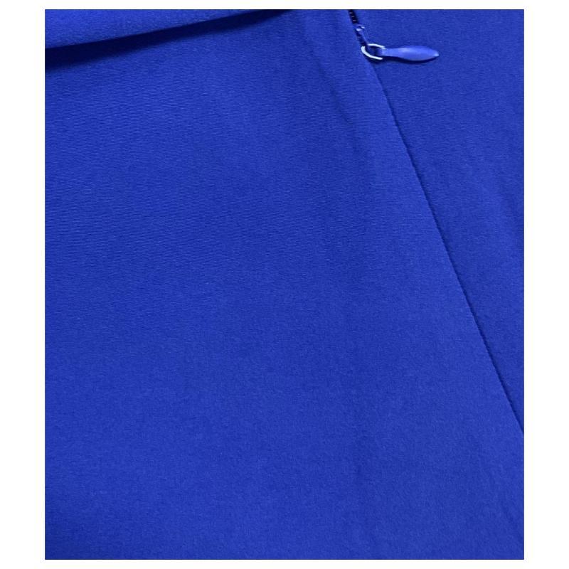 特步 单风衣尼氨四面弹上衣(女)XS-6XL 激情兰 979228148028 件高清大图