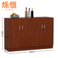 烁恒 文件柜60cm 台 置物柜160*40*100cm