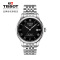 天梭(TISSOT)瑞士手表 力洛克系列钢带男士机械表T006.407.11.053.00