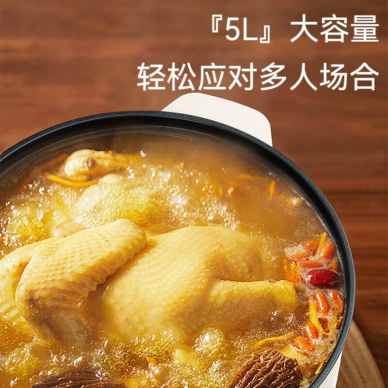 艾贝丽Abereve艾贝丽电火锅ABL-HG59ABL-HG59高清大图