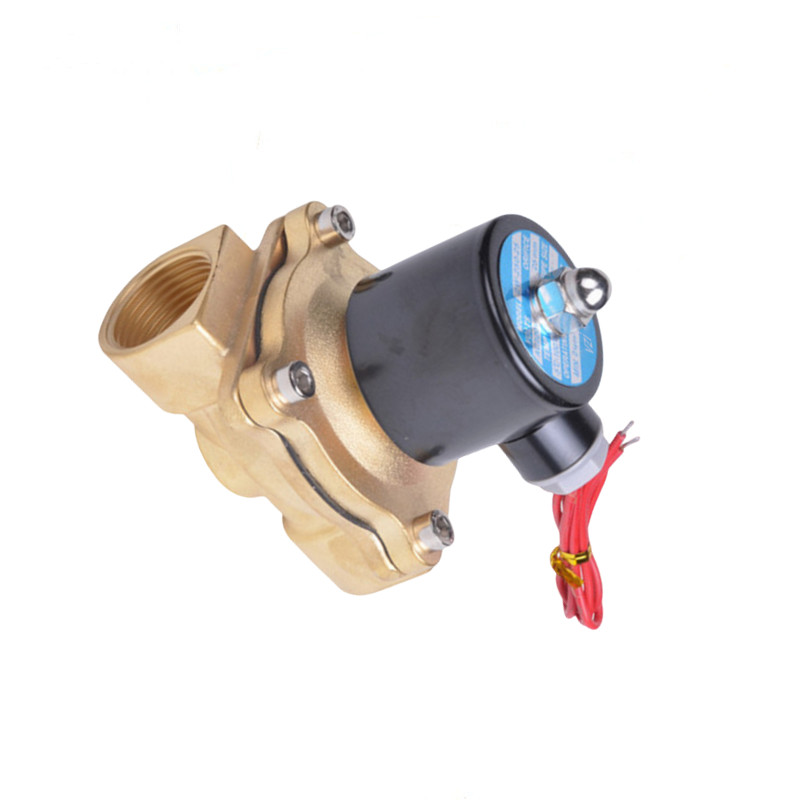vzi 电磁阀 2W-160-15(标注电压) 个高清大图
