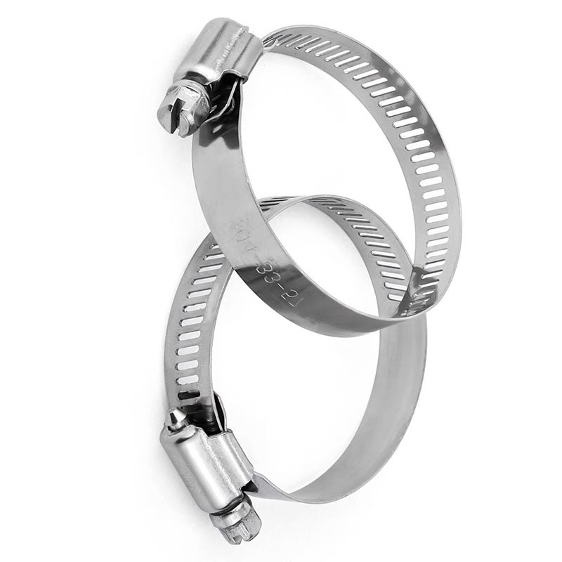 历途科技 不锈钢喉箍16-25mm 5个/包高清大图