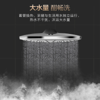 Haier/海尔 家用燃气壁挂炉(天然气) L1PB20-HT1(T) 两用采暖炉 20KW 三级防冻 低压启动