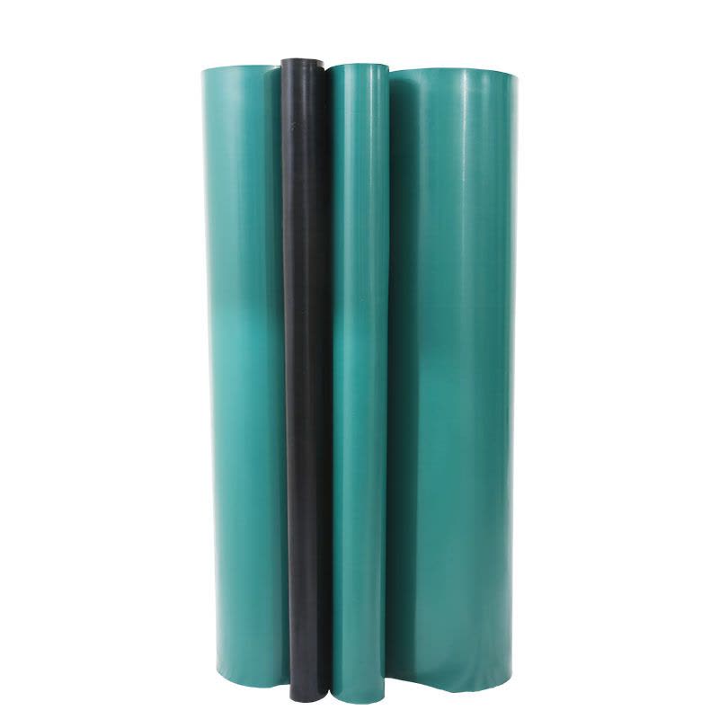 典虎 防静电台垫地垫 5mm*1m*10m 卷图片