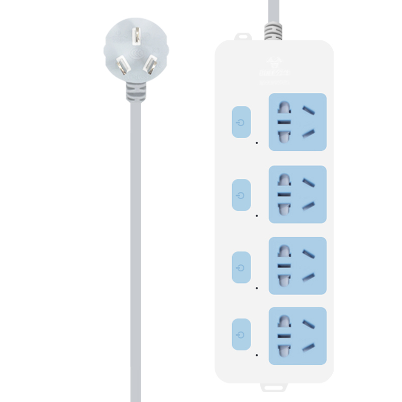 公牛(bull)GN-315插排插线板排插接线板