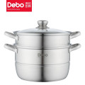 Debo德铂DEP-773索菲特蒸锅28cm