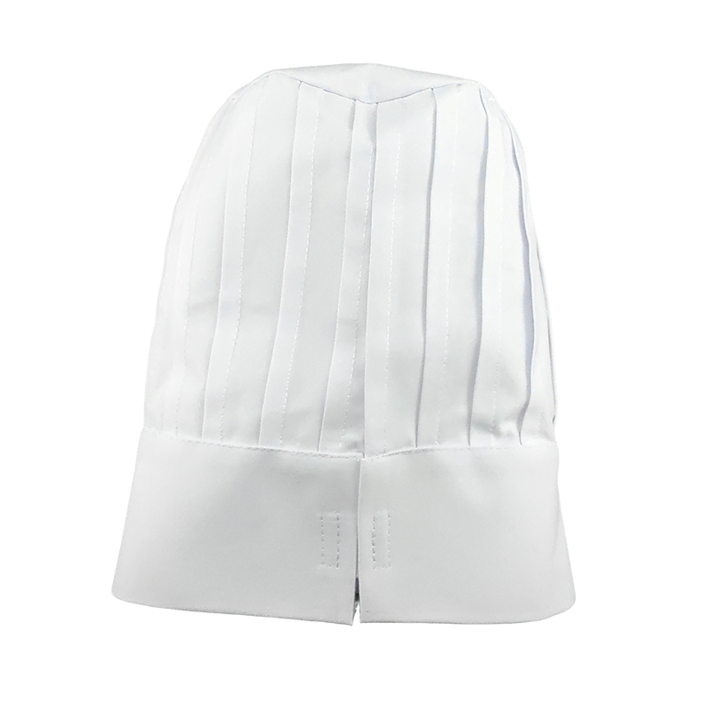 鸽护 餐厅厨师帽 GH-MZ-041-K22-03 顶高清大图
