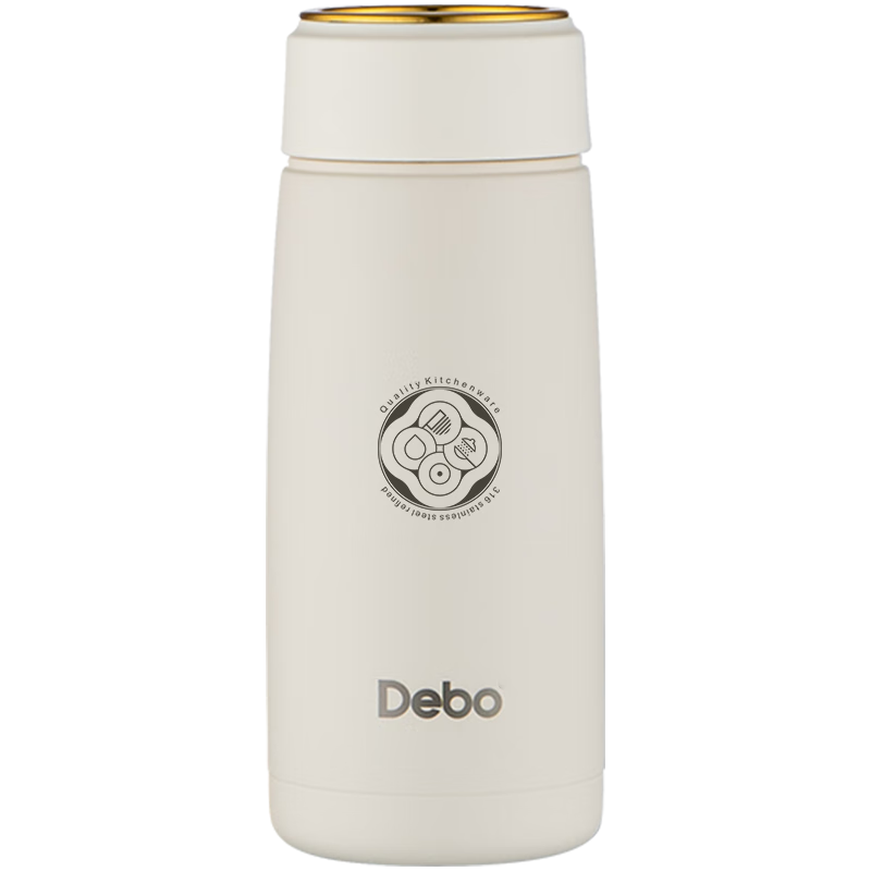 德铂(Debo) DEP-770 300ml @保温杯 白色 (计价单位:个)高清大图