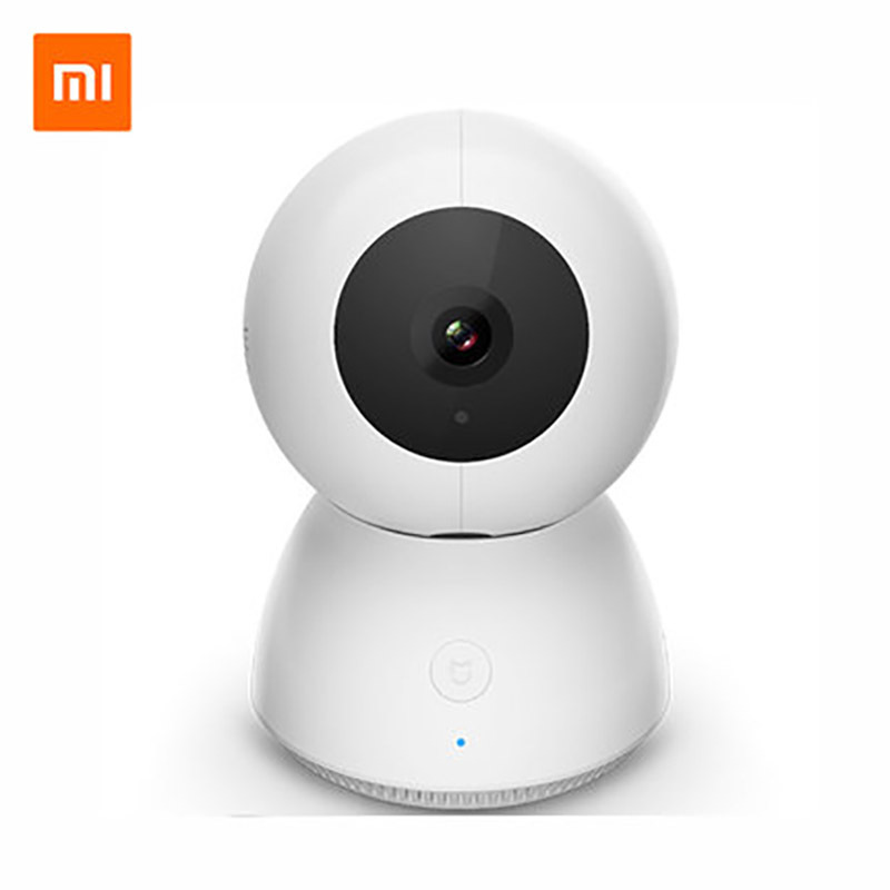小米(mi) 小米米家小白智能摄像机增强版 ZNSXJDJ 点睛