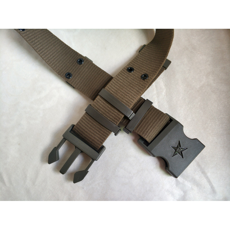 森雅威志腰带011编织外腰带陆款