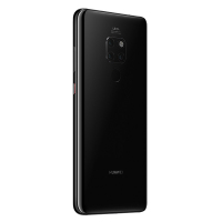 【领券立减 顺丰包邮】华为 HUAWEI Mate 20 麒麟980AI智能芯片全面屏超微距影像超大广角徕卡三摄6GB+128GB亮黑色全网通版双4G手机
