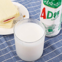 娃哈哈AD钙奶450ml*15大瓶营养饮品儿童早餐牛奶童年怀旧金典饮料