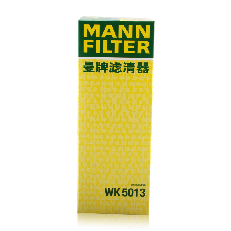 曼牌滤清器WK5013燃油滤芯适用别克凯越雪佛兰景程宝骏630