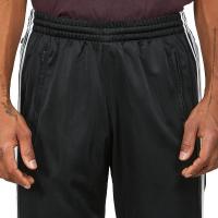 阿迪达斯(adidas)阿迪达斯经典系列运动休闲男裤黑标宽松版型拼接撞色工装风长裤