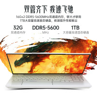 机械革命 翼龙15 Pro 15.3英寸超长续航电竞AIPC轻薄本游戏本定制笔记本电脑(全新锐龙R7-8845H 64G内存 2TB固态 RTX4060 8G独显 2.5K)云涧白