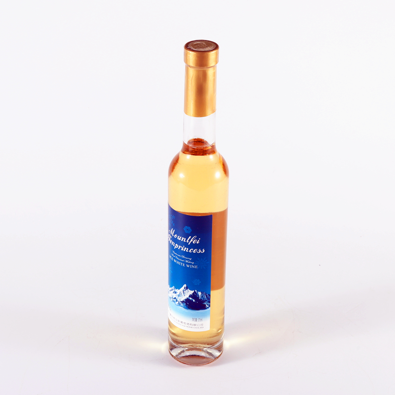 峰菲冰酒冰雪公主冰白葡萄酒高清大图