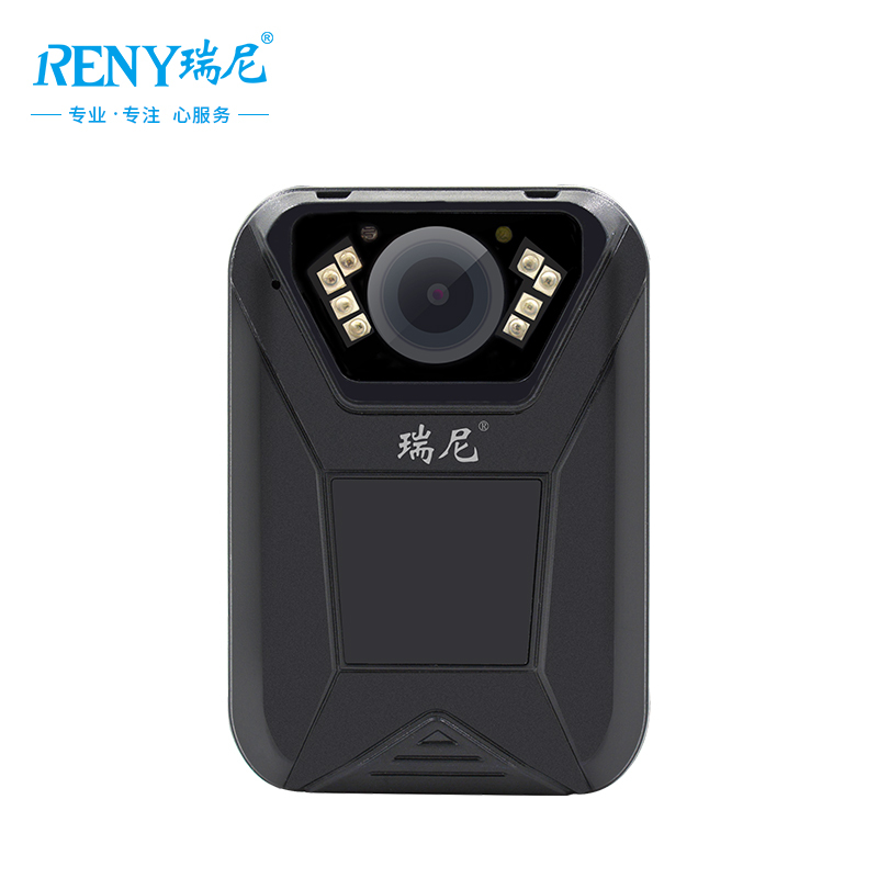 瑞尼RN-A4S工作执法记录仪防爆32G高清1080P现场执勤对讲机小巧税务安检记录清晰夜视录音物业记录仪品牌畜牧检查
