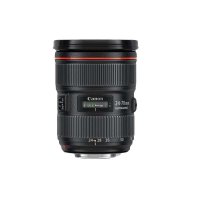 佳能EOS 1DX Mark II 全画幅单反相机 16-35+24-70+70-200 大三元镜头套装 1DX2