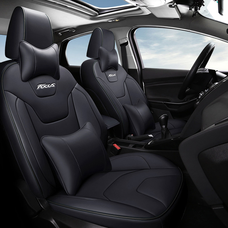 敬平20新款福特福克斯座套全包经典福克斯专用座椅套汽车坐垫四季通用