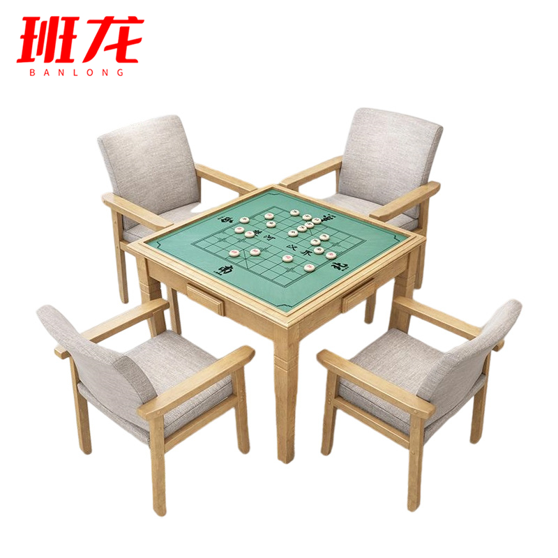 班龙棋牌桌A76套高清大图