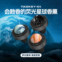 [补贴10%]栀子花车载香薰汽车香水车用车内持久淡香除异味香氛固体香膏男士