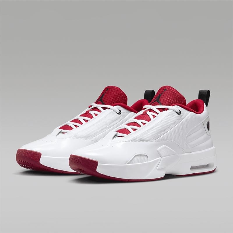 NIKE耐克篮球鞋JORDAN MAX AURA 6气垫缓震低帮男鞋FQ8298-106 D高清大图