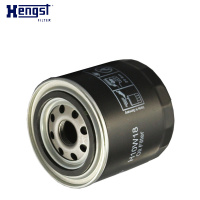 汉格斯特(hengst)机油格滤清器铁壳H10W18适用于蒙迪欧2.5/锐界/探险者/大切诺基4代